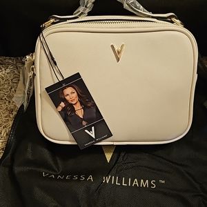 Vanessa Williams Lush Crossbody Camera Bag